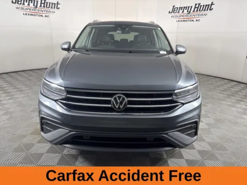 Another view of 2024 Volkswagen Tiguan 2.0T Wolfsburg Edition for sale in Lexington, NC at Jerry Hunt Supercenter - Lexington