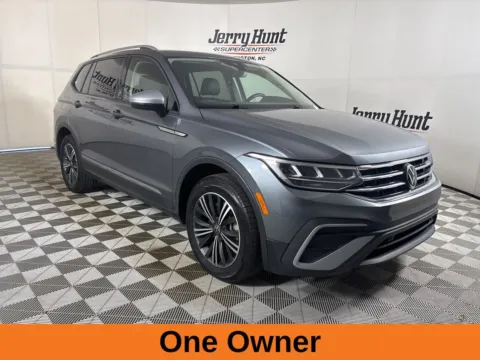 More photos of 2024 Volkswagen Tiguan 2.0T Wolfsburg Edition at Jerry Hunt Supercenter - Lexington, NC