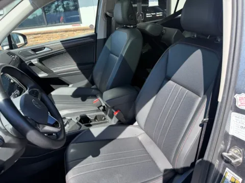 Another view of 2024 Volkswagen Tiguan 2.0T Wolfsburg Edition for sale in Lexington, NC at Jerry Hunt Supercenter - Lexington