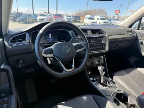 More photos of 2024 Volkswagen Tiguan 2.0T Wolfsburg Edition at Jerry Hunt Supercenter - Lexington, NC