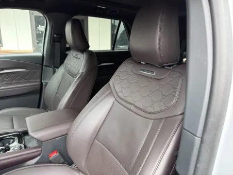 Another view of 2025 Ford Explorer Platinum for sale in Lexington, NC at Jerry Hunt Supercenter - Lexington