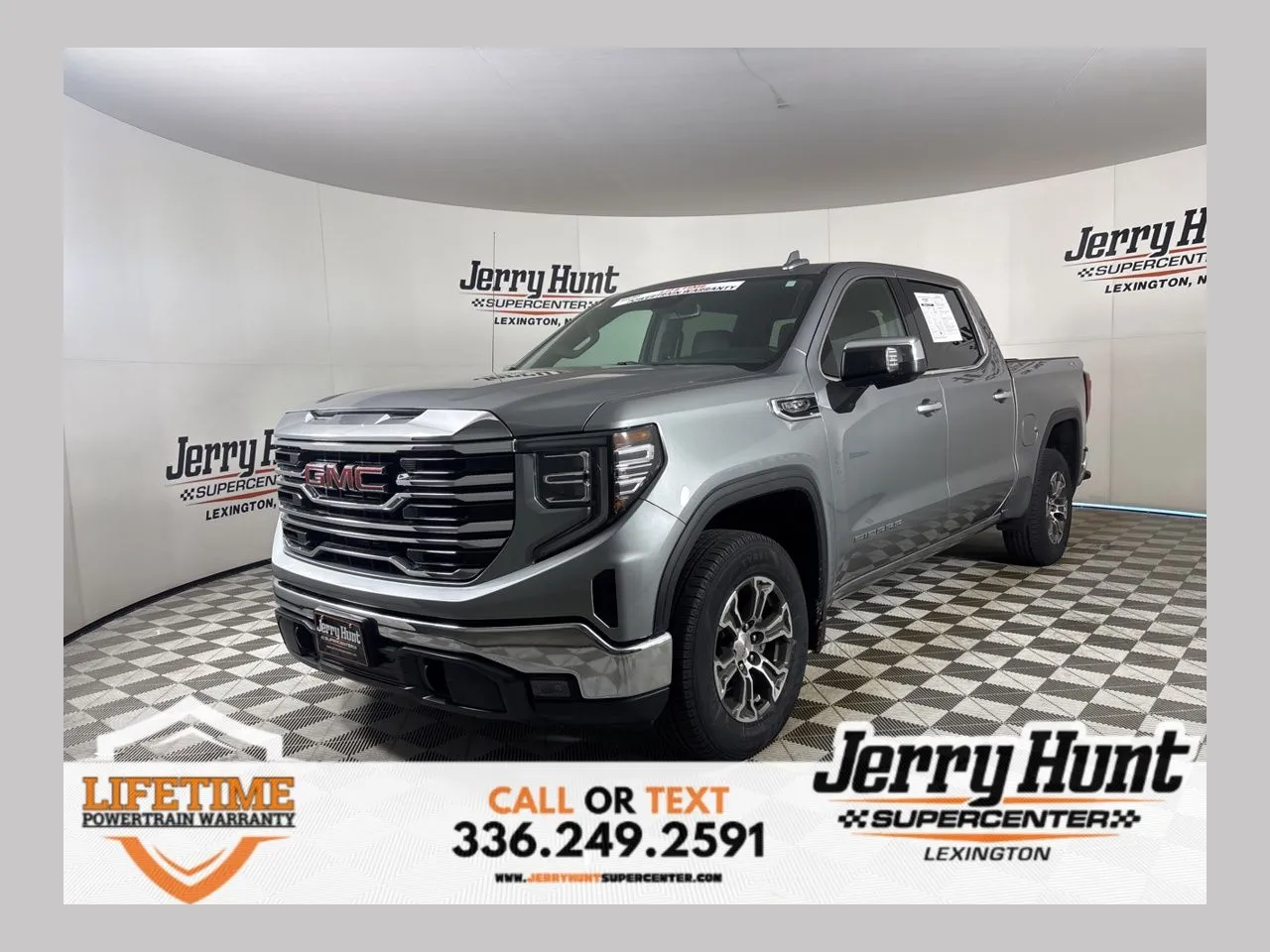 2024 GMC Sierra 1500 SLT for sale in Lexington, NC