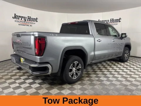More photos of 2024 GMC Sierra 1500 SLT at Jerry Hunt Supercenter - Lexington, NC