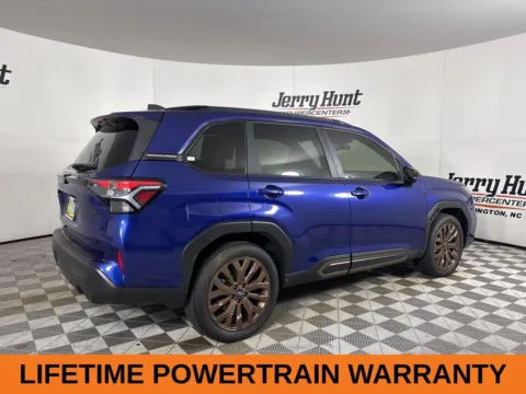 More photos of 2025 Subaru Forester Sport at Jerry Hunt Supercenter - Lexington, NC