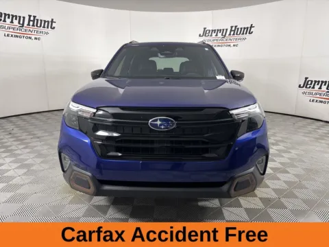 Another view of 2025 Subaru Forester Sport for sale in Lexington, NC at Jerry Hunt Supercenter - Lexington