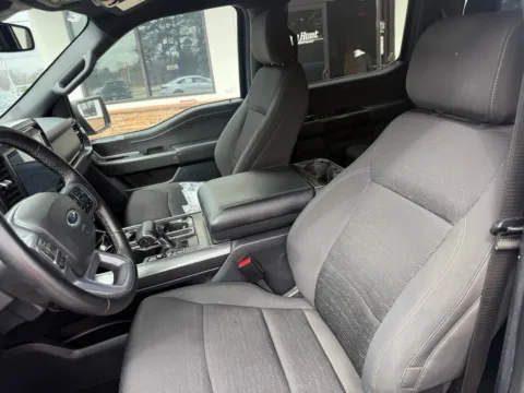 Another view of 2023 Ford F-150 XLT for sale in Lexington, NC at Jerry Hunt Supercenter - Lexington