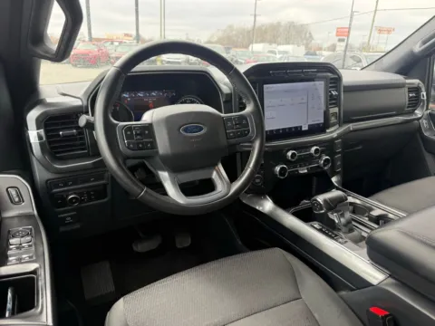 More photos of 2023 Ford F-150 XLT at Jerry Hunt Supercenter - Lexington, NC