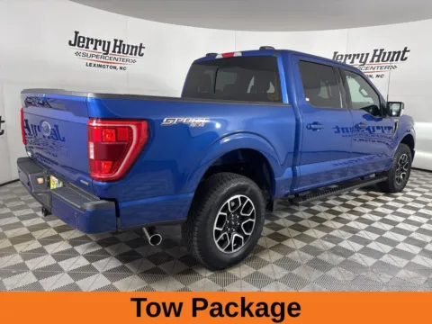 More photos of 2023 Ford F-150 XLT at Jerry Hunt Supercenter - Lexington, NC