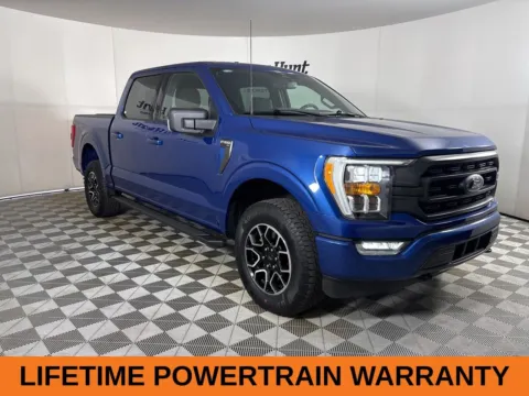 More photos of 2023 Ford F-150 XLT at Jerry Hunt Supercenter - Lexington, NC