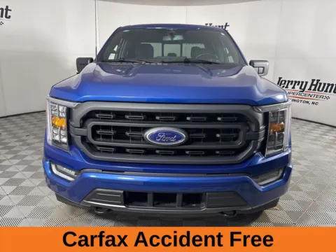 Another view of 2023 Ford F-150 XLT for sale in Lexington, NC at Jerry Hunt Supercenter - Lexington