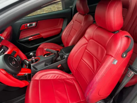 Another view of 2022 Ford Mustang EcoBoost for sale in Lexington, NC at Jerry Hunt Supercenter - Lexington