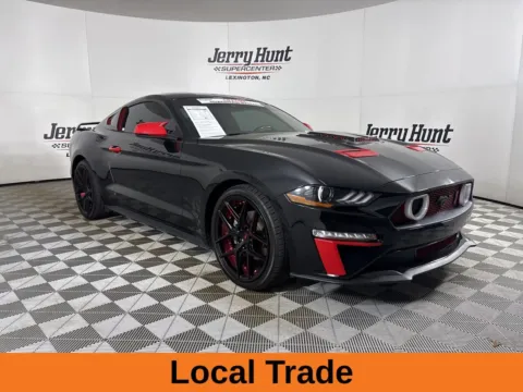 More photos of 2022 Ford Mustang EcoBoost at Jerry Hunt Supercenter - Lexington, NC