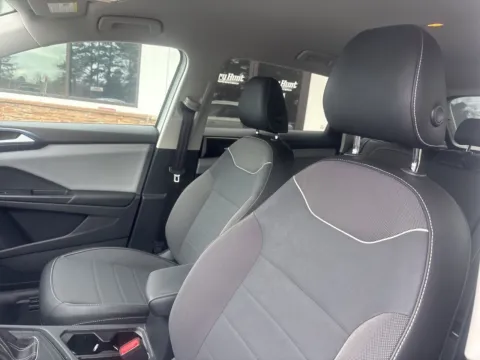 Another view of 2023 Volkswagen Taos 1.5T SE for sale in Lexington, NC at Jerry Hunt Supercenter - Lexington