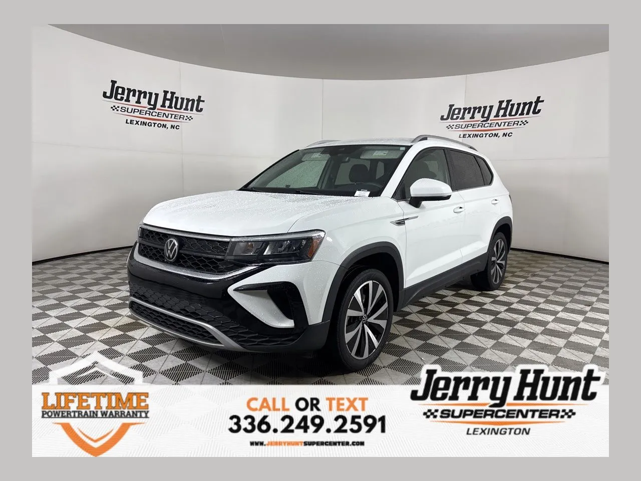 2023 Volkswagen Taos