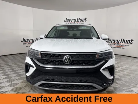 Another view of 2023 Volkswagen Taos 1.5T SE for sale in Lexington, NC at Jerry Hunt Supercenter - Lexington