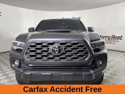 Another view of 2023 Toyota Tacoma TRD Sport for sale in Lexington, NC at Jerry Hunt Supercenter - Lexington