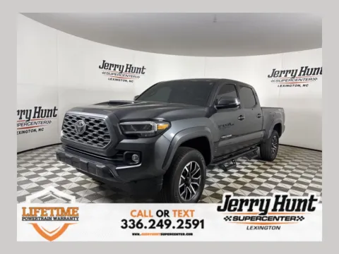 Gray 2023 Toyota Tacoma TRD Sport for sale in Lexington, NC