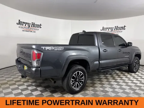 More photos of 2023 Toyota Tacoma TRD Sport at Jerry Hunt Supercenter - Lexington, NC