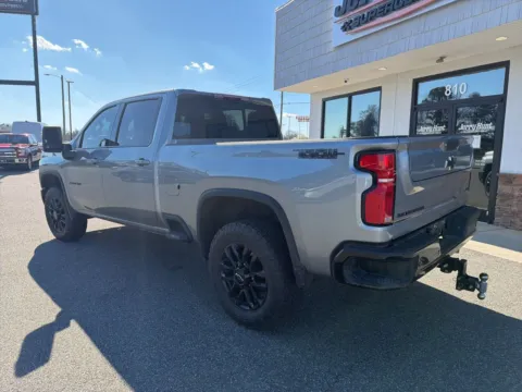 More photos of 2025 Chevrolet Silverado 2500HD LTZ at Jerry Hunt Supercenter - Lexington, NC