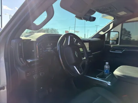 Another view of 2025 Chevrolet Silverado 2500HD LTZ for sale in Lexington, NC at Jerry Hunt Supercenter - Lexington