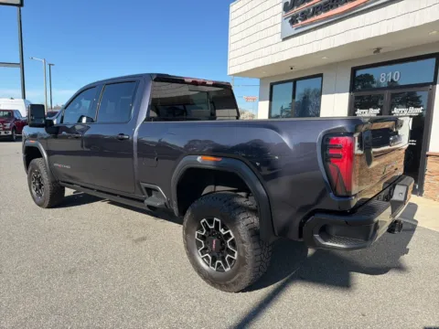 More photos of 2025 GMC Sierra 2500HD AT4X at Jerry Hunt Supercenter - Lexington, NC