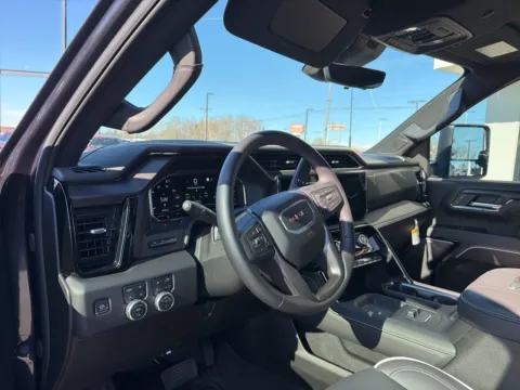 Another view of 2025 GMC Sierra 2500HD AT4X for sale in Lexington, NC at Jerry Hunt Supercenter - Lexington