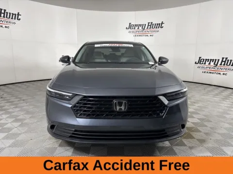 Another view of 2023 Honda Accord EX for sale in Lexington, NC at Jerry Hunt Supercenter - Lexington