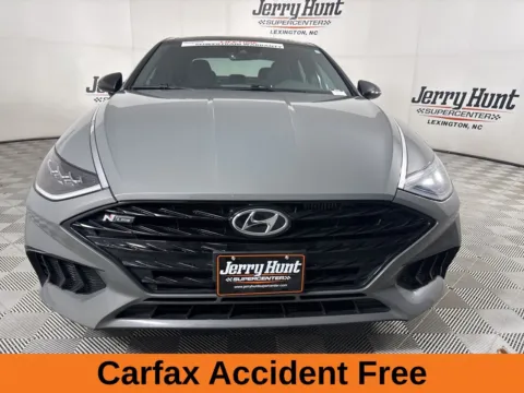 Another view of 2023 Hyundai Sonata N Line for sale in Lexington, NC at Jerry Hunt Supercenter - Lexington
