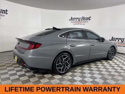 More photos of 2023 Hyundai Sonata N Line at Jerry Hunt Supercenter - Lexington, NC