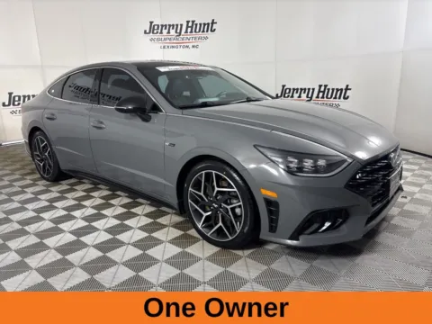 More photos of 2023 Hyundai Sonata N Line at Jerry Hunt Supercenter - Lexington, NC