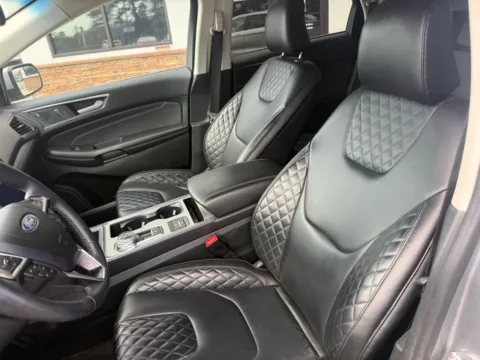 Another view of 2024 Ford Edge Titanium for sale in Lexington, NC at Jerry Hunt Supercenter - Lexington