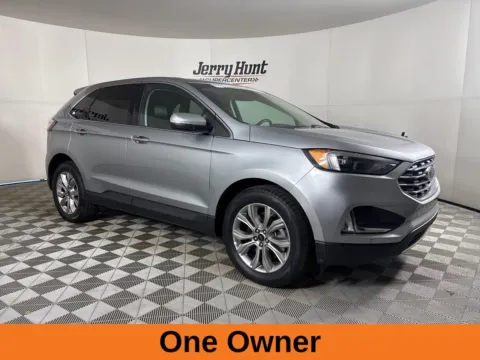 More photos of 2024 Ford Edge Titanium at Jerry Hunt Supercenter - Lexington, NC