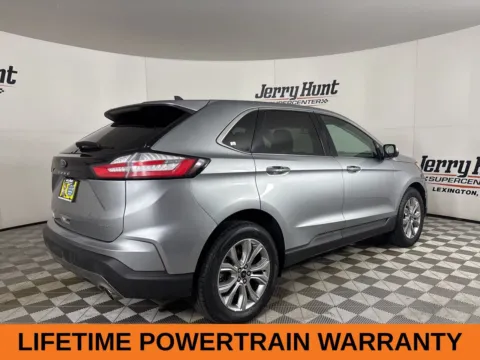 More photos of 2024 Ford Edge Titanium at Jerry Hunt Supercenter - Lexington, NC