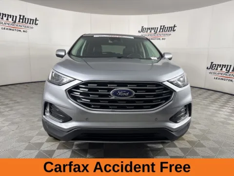Another view of 2024 Ford Edge Titanium for sale in Lexington, NC at Jerry Hunt Supercenter - Lexington