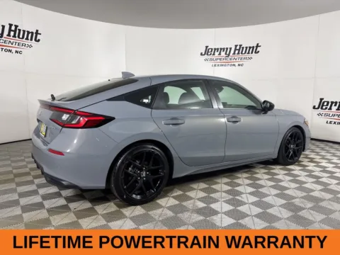 More photos of 2025 Honda Civic Sport at Jerry Hunt Supercenter - Lexington, NC