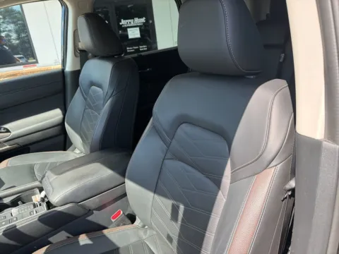 Another view of 2024 Nissan Pathfinder Platinum for sale in Lexington, NC at Jerry Hunt Supercenter - Lexington