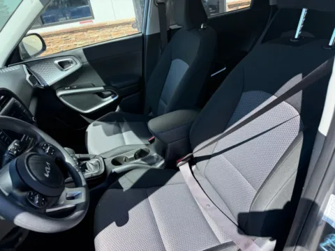 Another view of 2025 Kia Soul LX for sale in Lexington, NC at Jerry Hunt Supercenter - Lexington