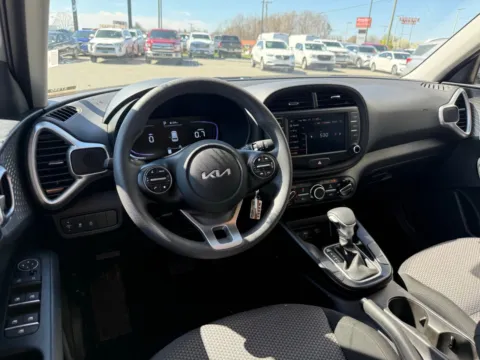 More photos of 2025 Kia Soul LX at Jerry Hunt Supercenter - Lexington, NC