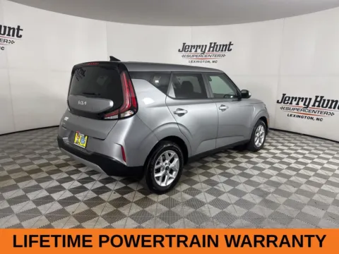 More photos of 2025 Kia Soul LX at Jerry Hunt Supercenter - Lexington, NC