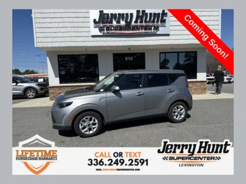 Green 2025 Kia Soul LX for sale in Lexington, NC