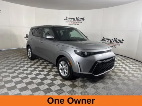 More photos of 2025 Kia Soul LX at Jerry Hunt Supercenter - Lexington, NC