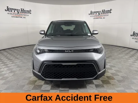 Another view of 2025 Kia Soul LX for sale in Lexington, NC at Jerry Hunt Supercenter - Lexington