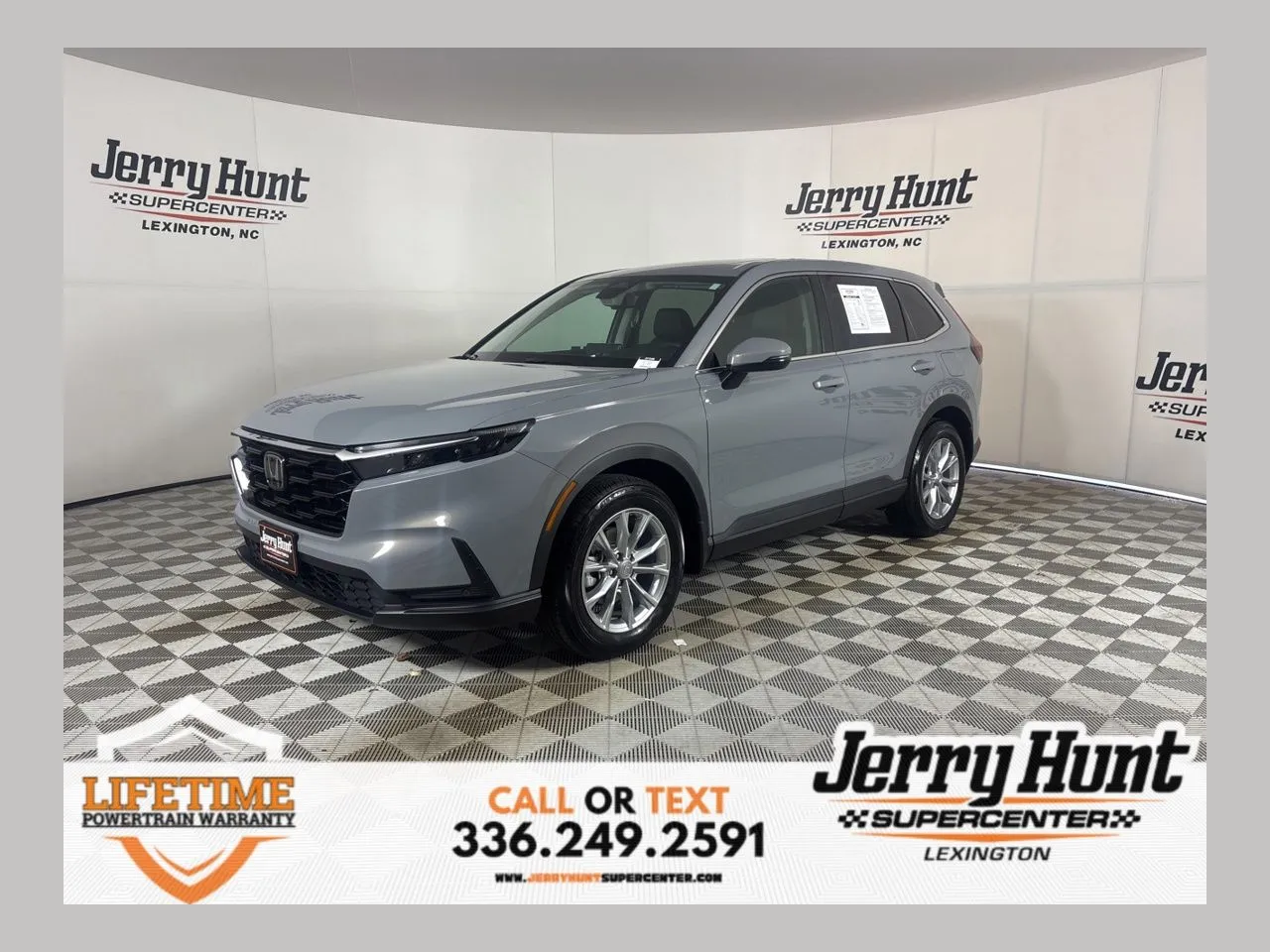 2025 Honda CR-V EX-L for sale in Lexington, NC