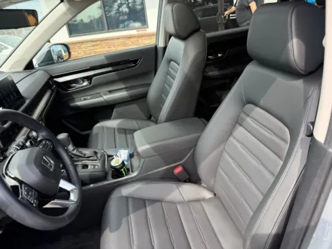 Another view of 2025 Honda CR-V EX-L for sale in Lexington, NC at Jerry Hunt Supercenter - Lexington