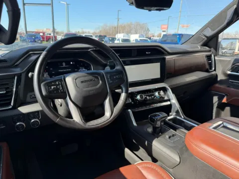 More photos of 2022 GMC Sierra 1500 Denali Ultimate at Jerry Hunt Supercenter - Lexington, NC