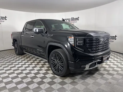 Another view of 2022 GMC Sierra 1500 Denali Ultimate for sale in Lexington, NC at Jerry Hunt Supercenter - Lexington