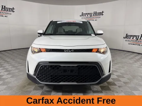 Another view of 2025 Kia Soul LX for sale in Lexington, NC at Jerry Hunt Supercenter - Lexington