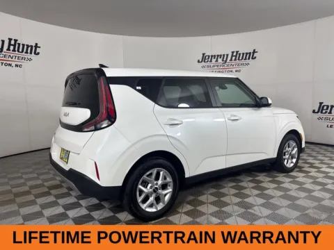 More photos of 2025 Kia Soul LX at Jerry Hunt Supercenter - Lexington, NC