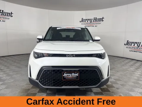 Another view of 2025 Kia Soul LX for sale in Lexington, NC at Jerry Hunt Supercenter - Lexington