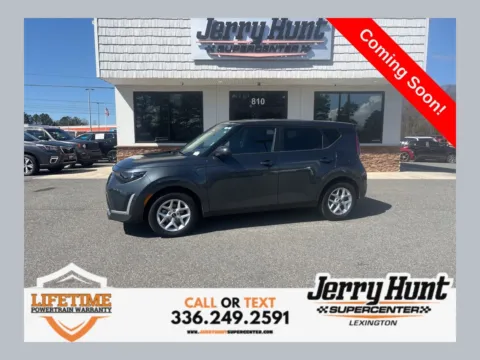 Green 2025 Kia Soul LX for sale in Lexington, NC
